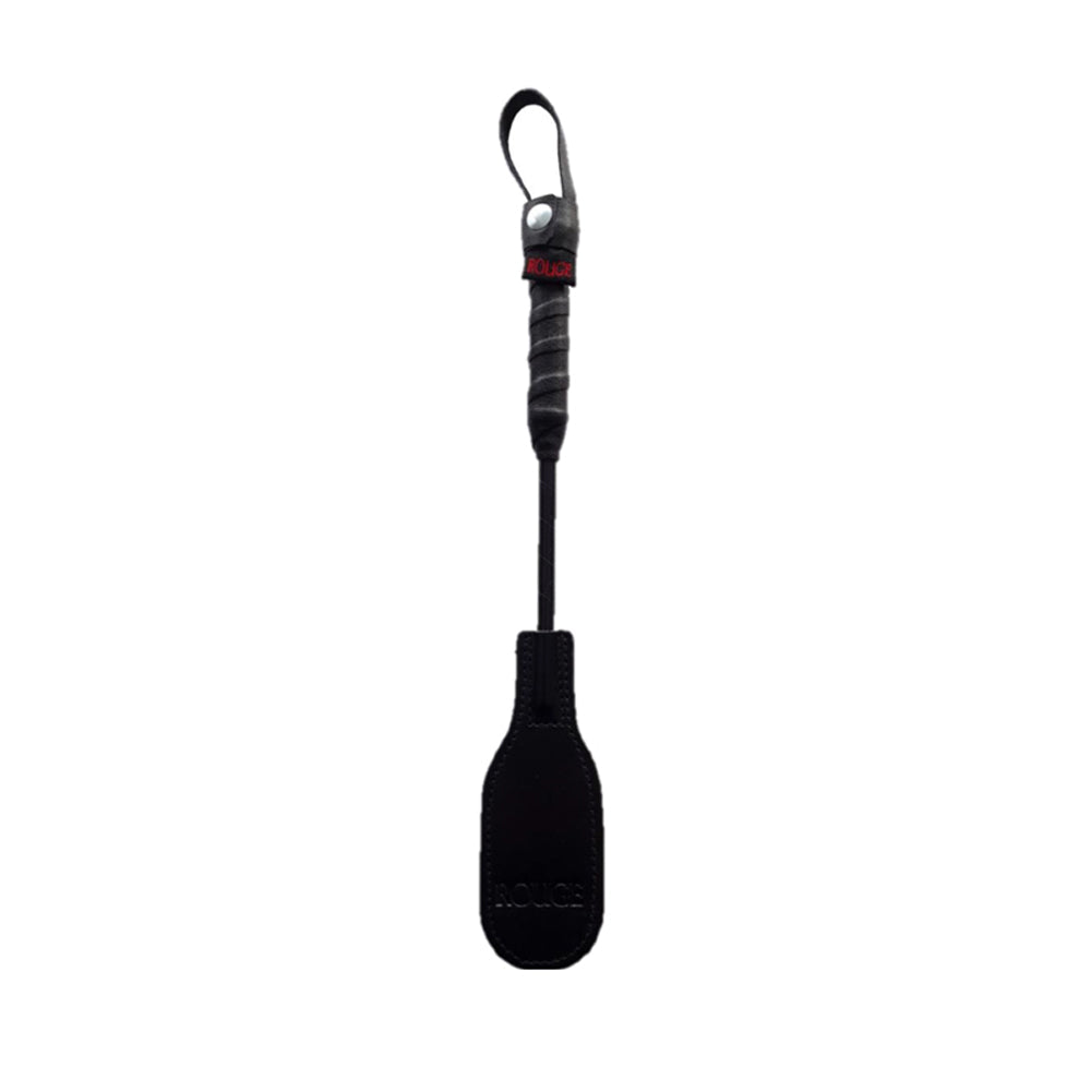 Rouge Mini Oval Paddle 10 inch Black