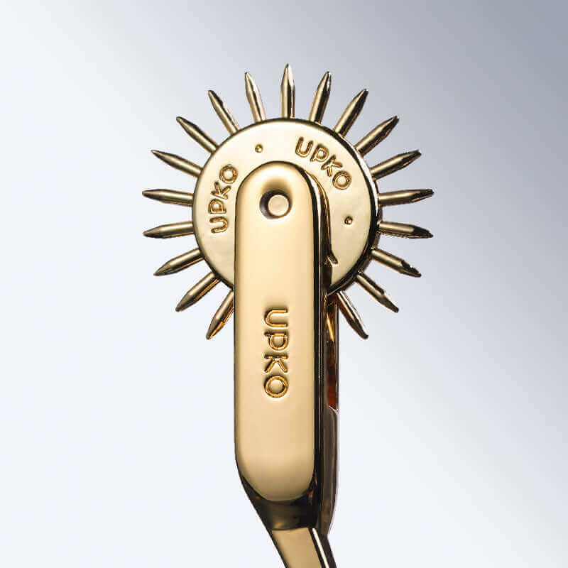 UPKO Spiked Metal Pinwheel