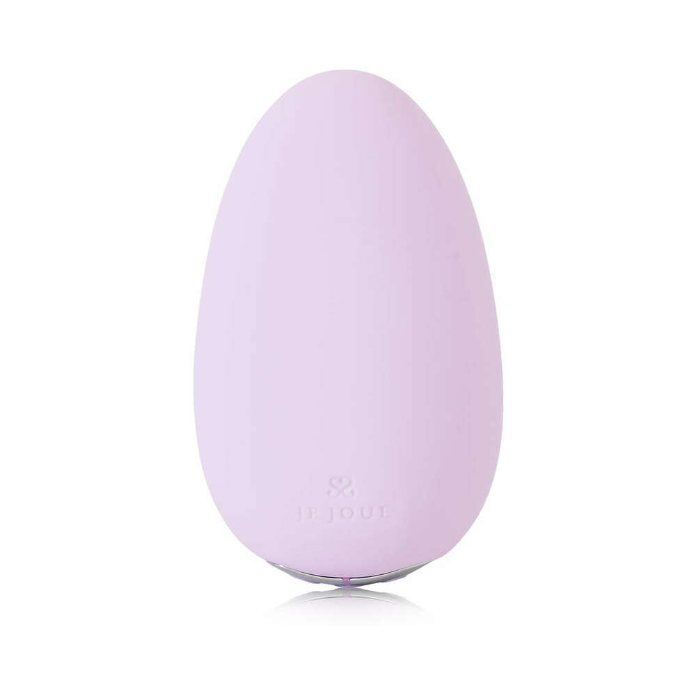 Je Joue Mimi Soft Soft Tip Clitoral Vibrator Lilac front view with elegant design and soft silicone finish.