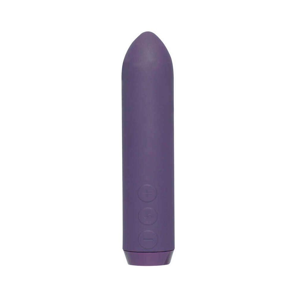 Je Joue Classic Bullet Purple sleek vibrator designed for deep pleasure and pinpoint stimulation.