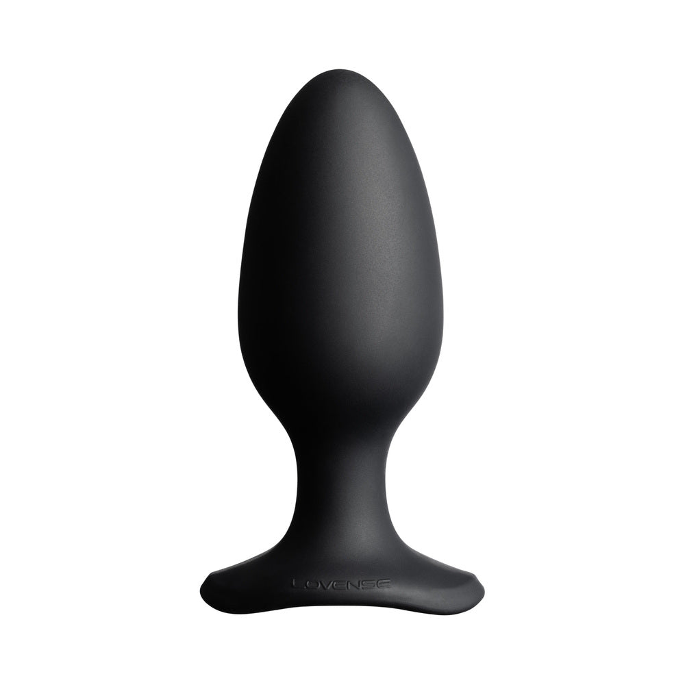 Lovense Hush 2 Bluetooth Remote-Controlled Vibrating Butt Plug L 2.25 inches