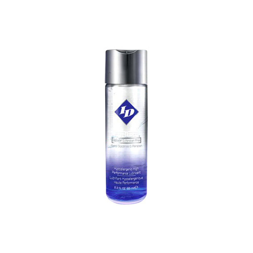 ID FREE 2.2 fl. oz. Water-based Lubricant Bottle