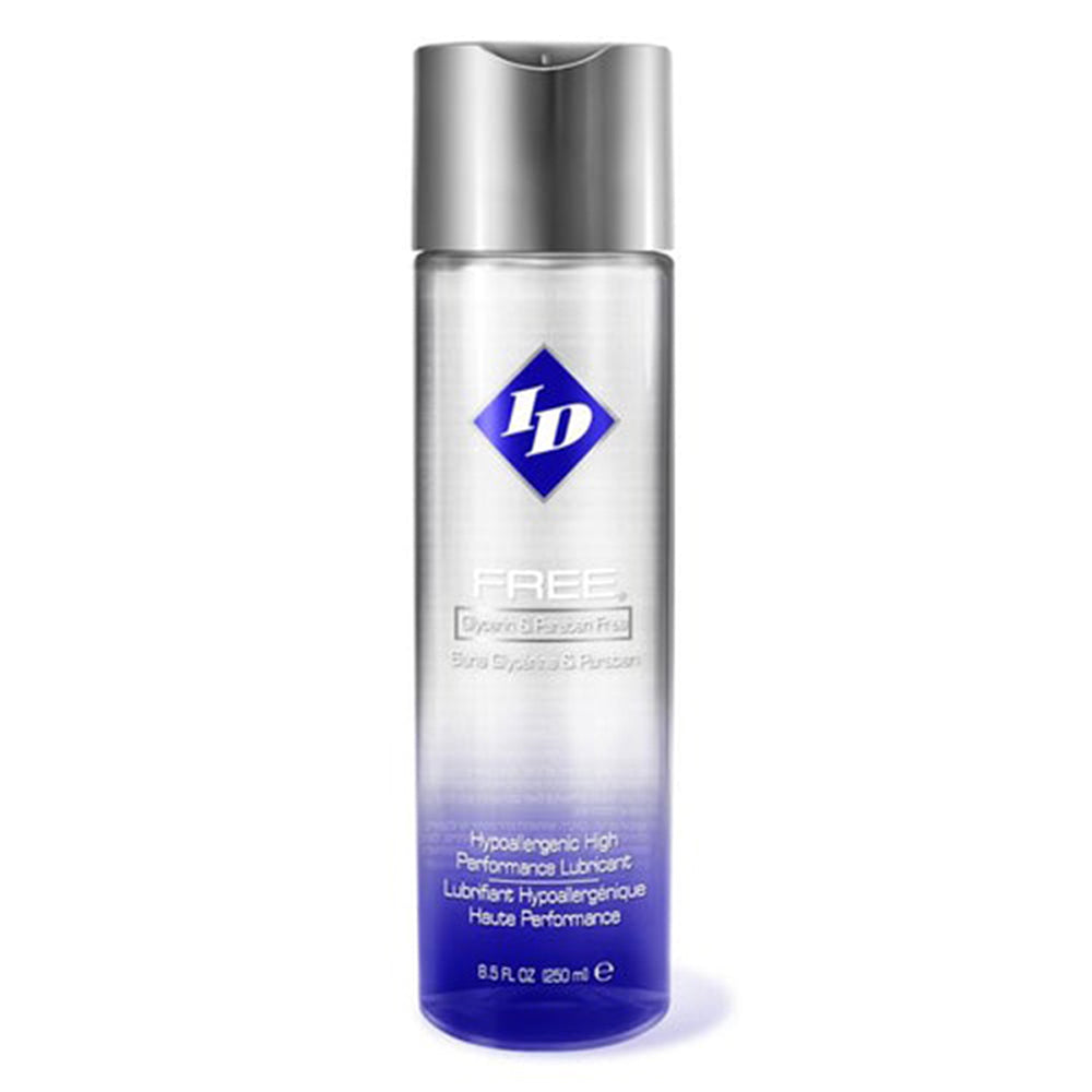 ID FREE 8.5 fl. oz. Water-based Lubricant