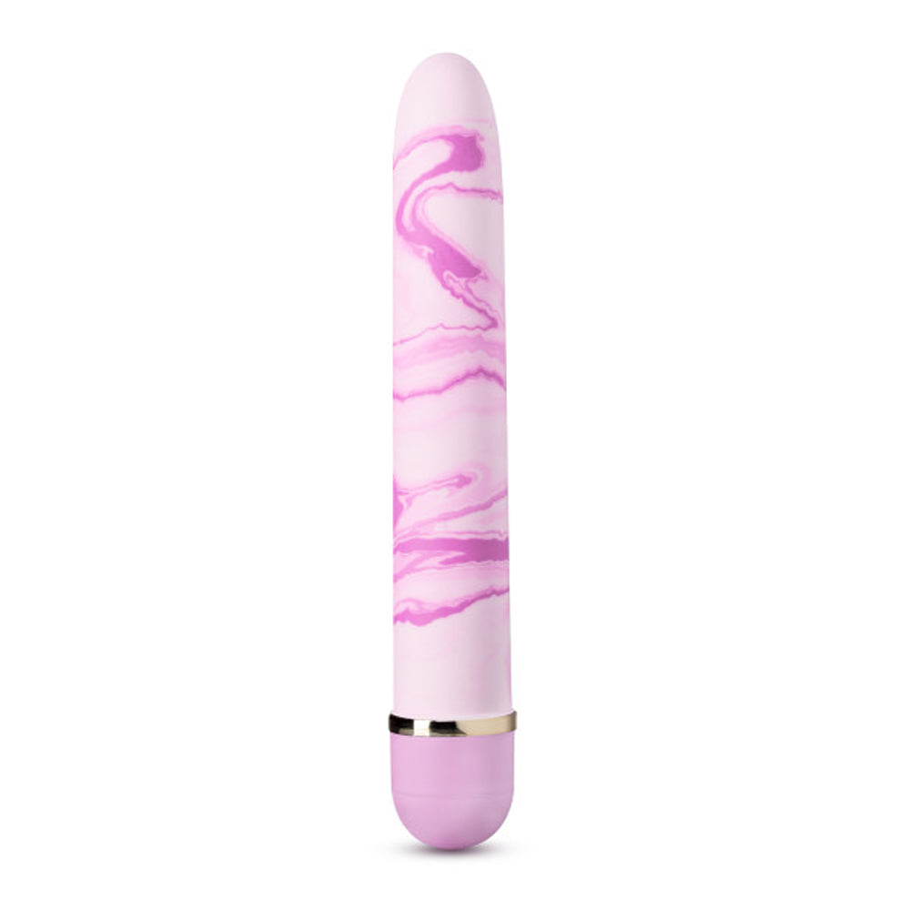The Collection Strawberry Fields Slimline Vibrator Pink