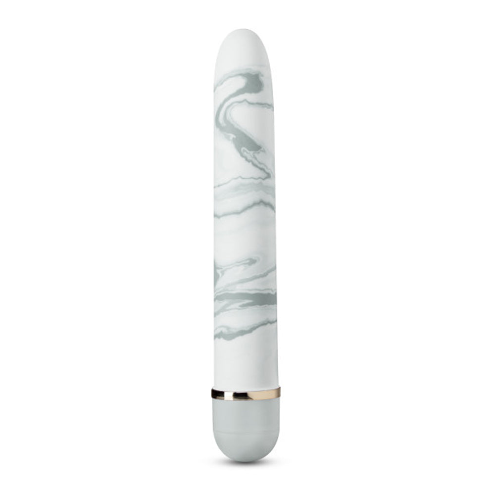 The Collection Swept Away Slimline Vibrator White