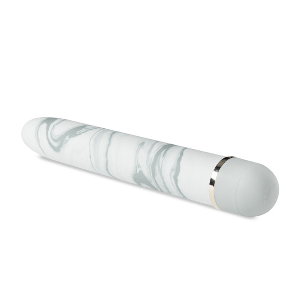 The Collection Swept Away Slimline Vibrator White
