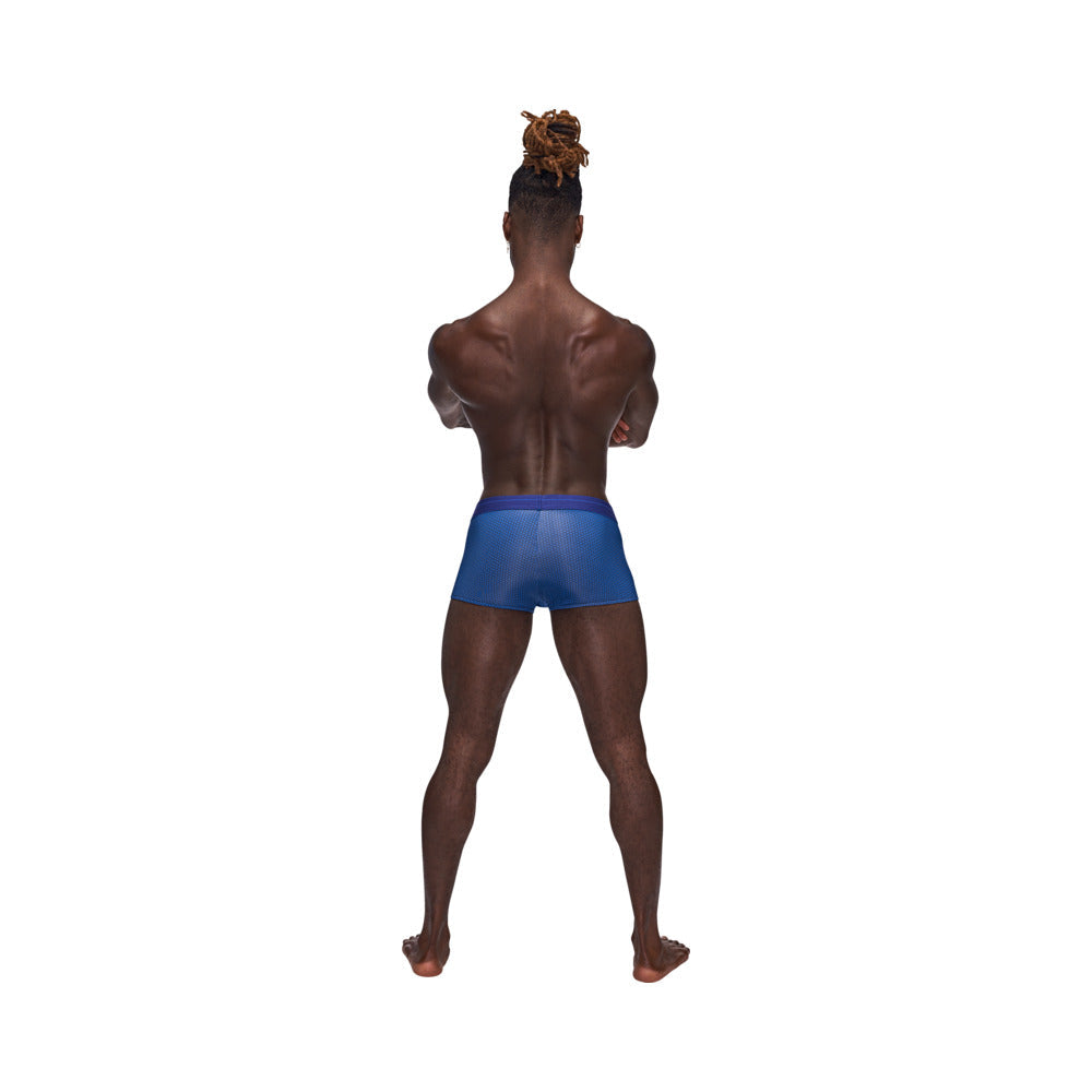 Male Power Sexagon Mini Short Royal S