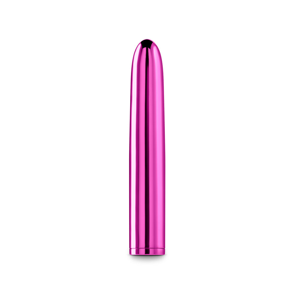 Chroma Rechargeable Vibe 7 inch Pink