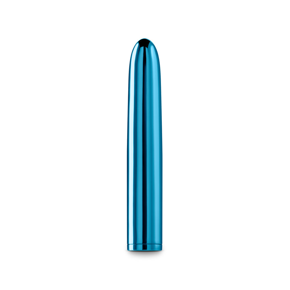 Chroma Rechargeable Vibe 7 inch Teal