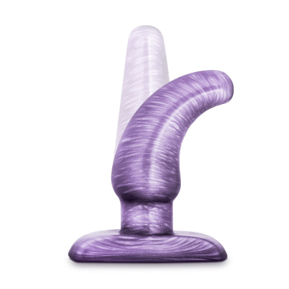 Blush B Yours 3-Piece Anal Trainer Kit Purple Swirl