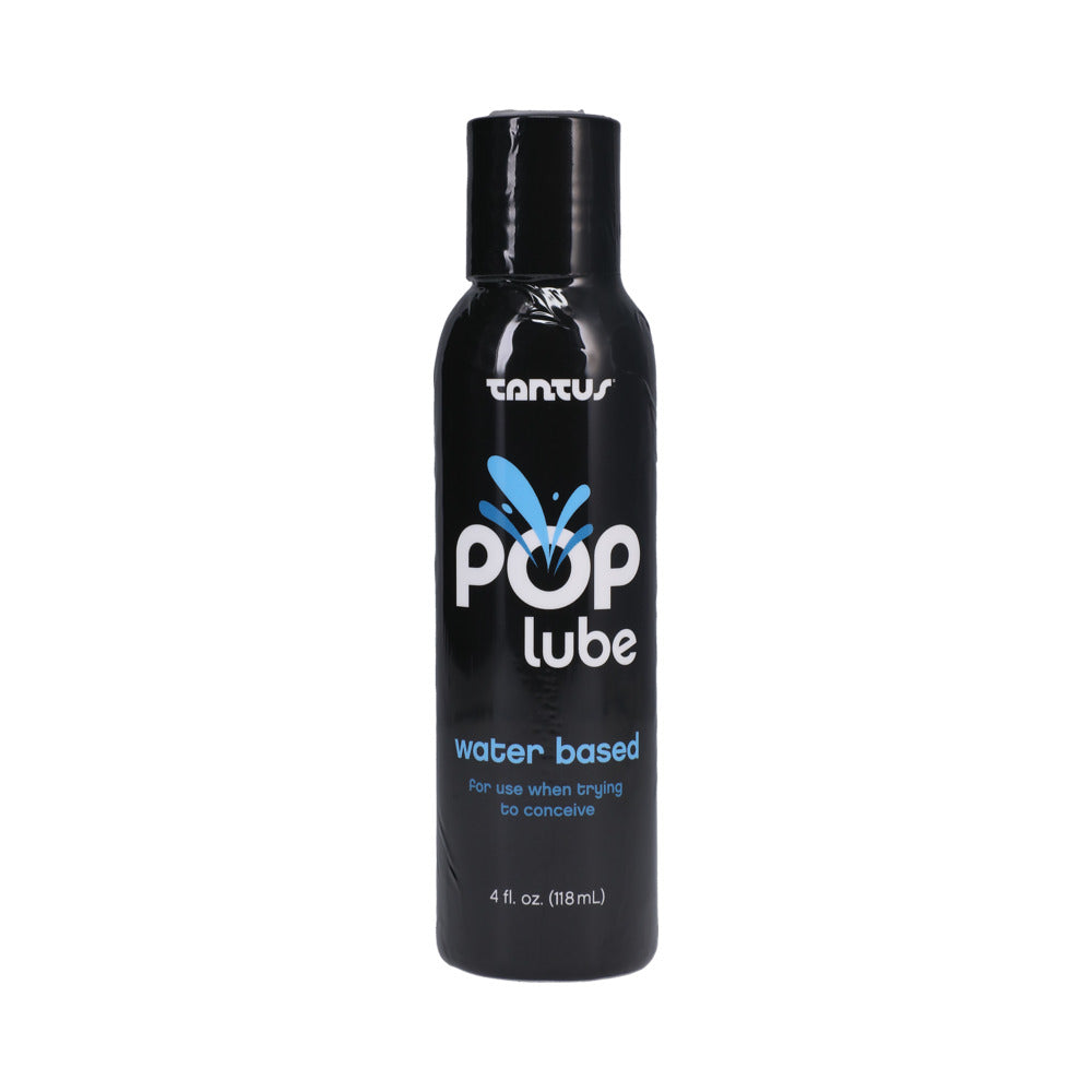 Tantus POP Water-Based Lube 4 oz