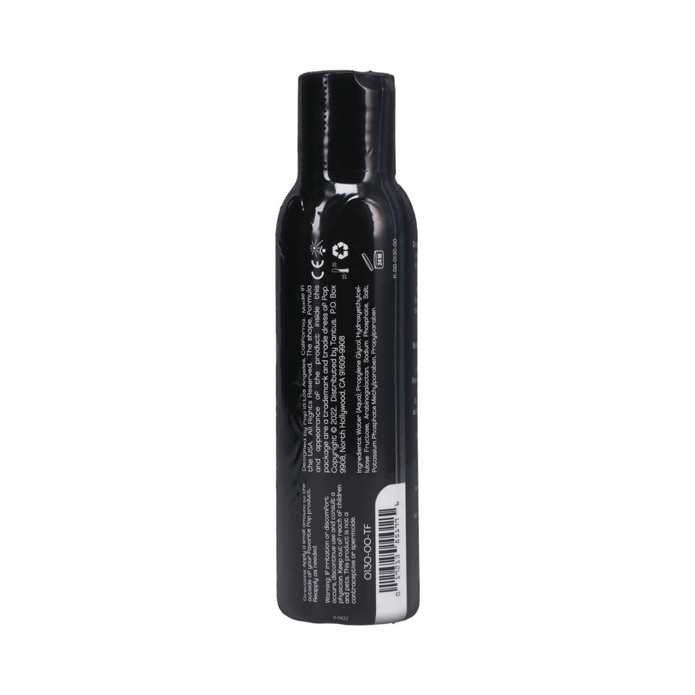 Tantus POP Water-Based Lube 4 oz