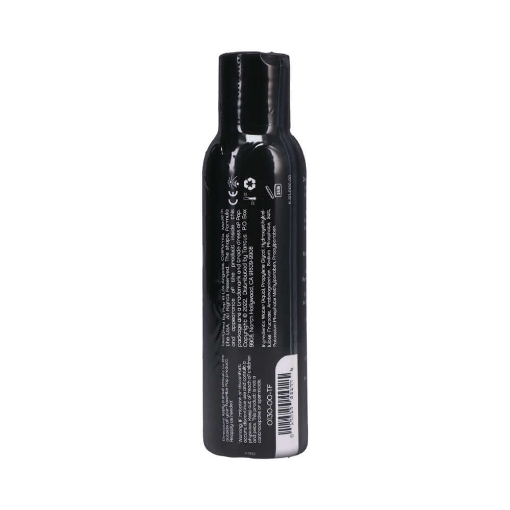 Tantus POP Water-Based Lube 4 oz