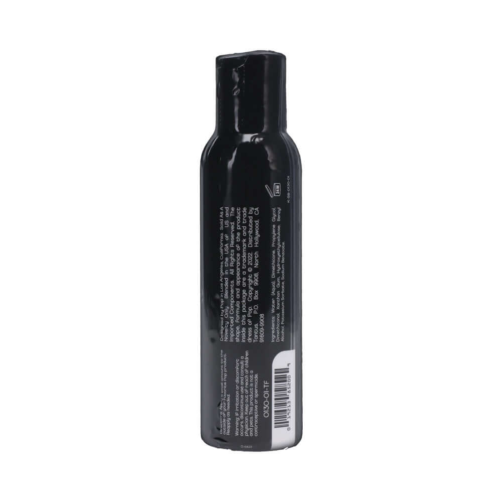 Tantus POP Lube Hybrid Glide 4 oz