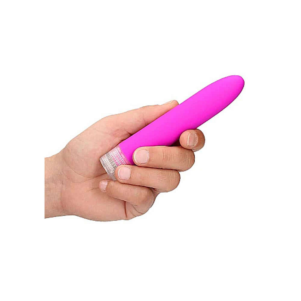 Luminous Eleni 10-Speed Slimline Vibrator Fuchsia