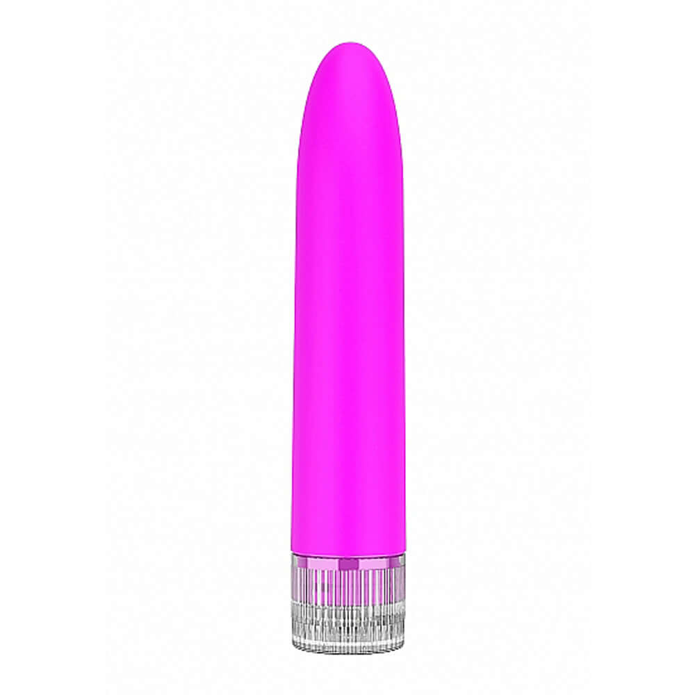 Luminous Eleni 10-Speed Slimline Vibrator Fuchsia