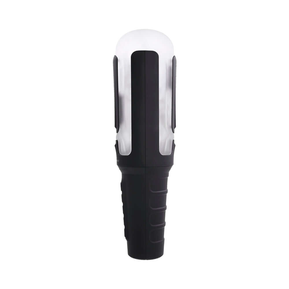 Zero Tolerance Squeeze Play Squeezable Vibrating Suction Stroker with Riley Reid