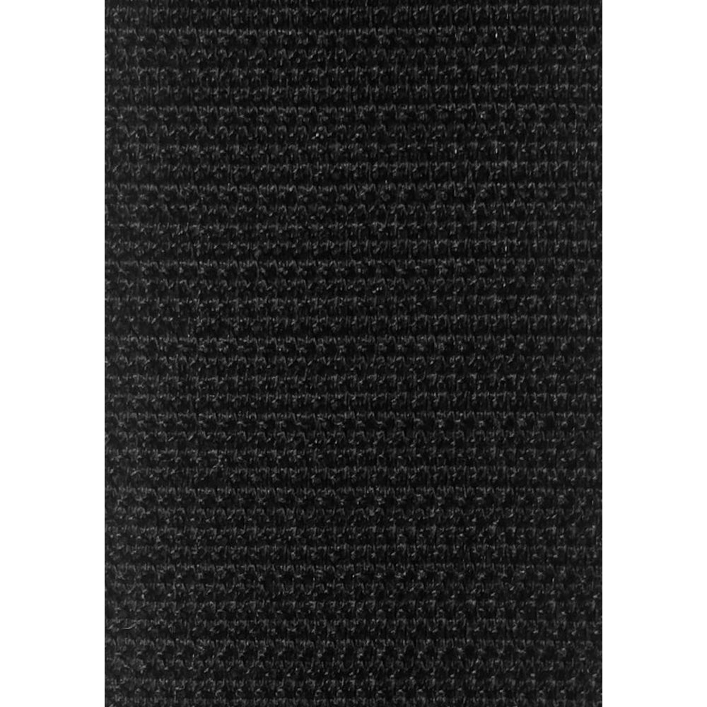 Ouch! Black & White Velcro Hogtie With Hand & Ankle Cuffs Black