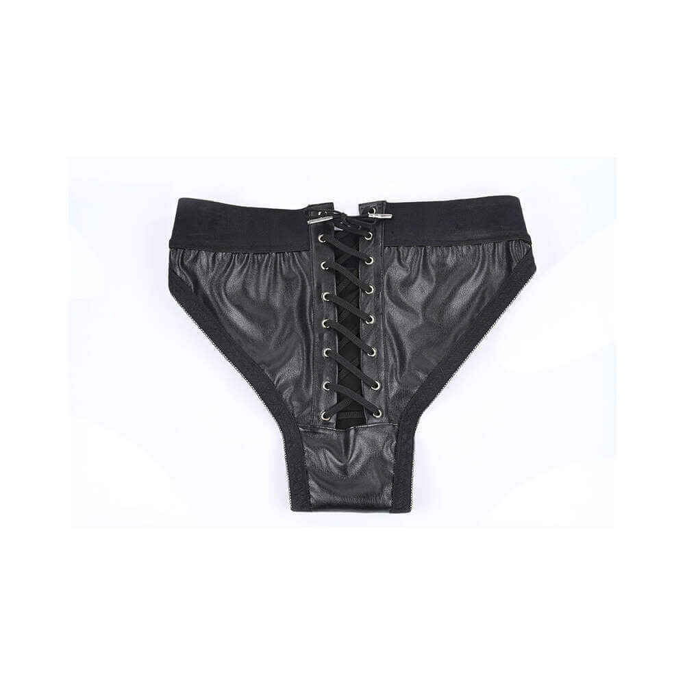 Sportsheets Em.Ex. Fit Harness Patent Corset 2XL