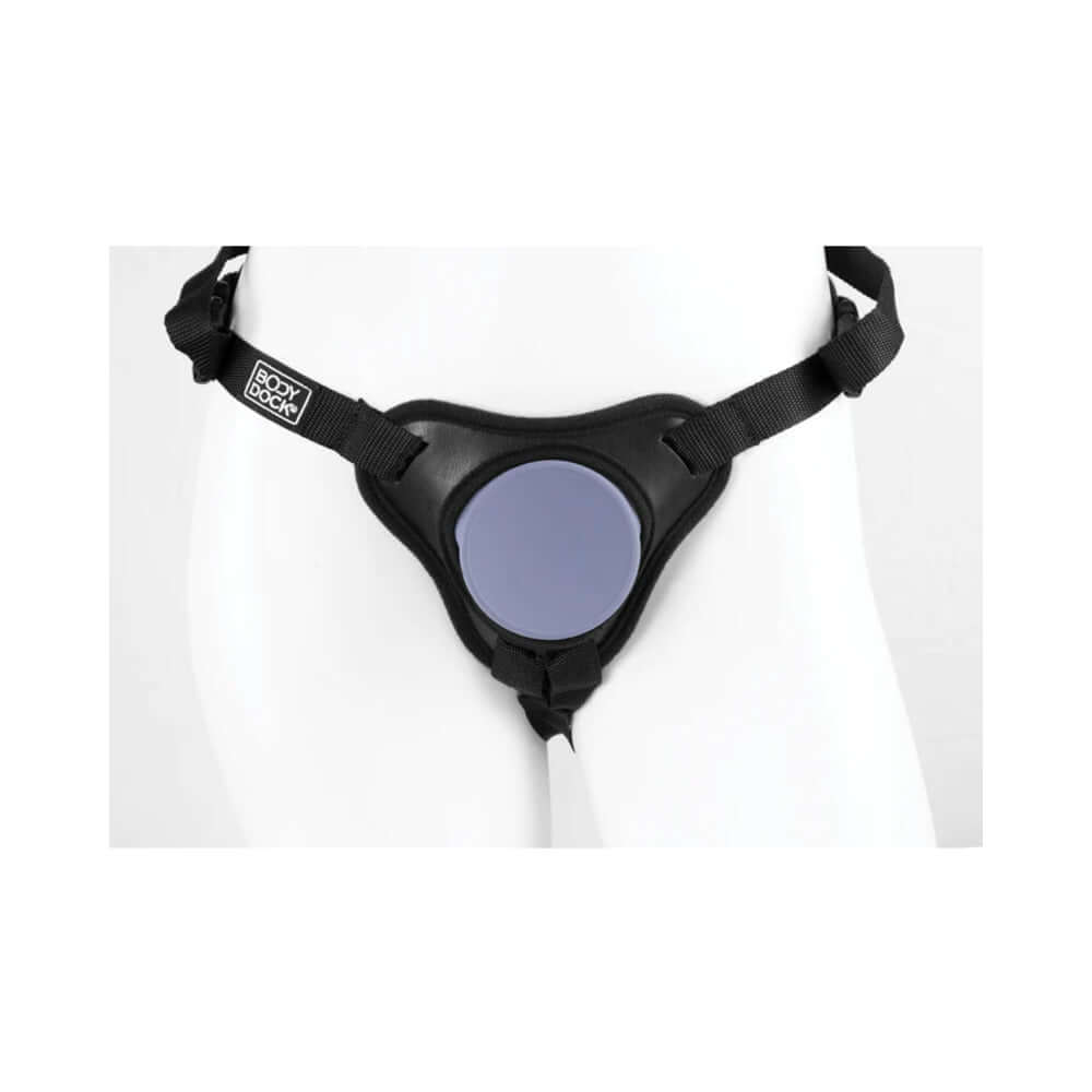 Dillio Platinum Collection Body Dock SE Universal Harness System Silicone Strap-On Harness