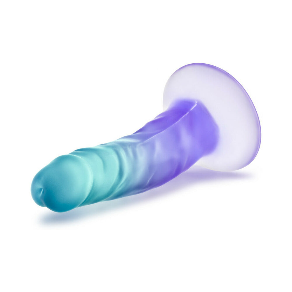 B Yours Morning Dew 5 inches Dildo Sapphire