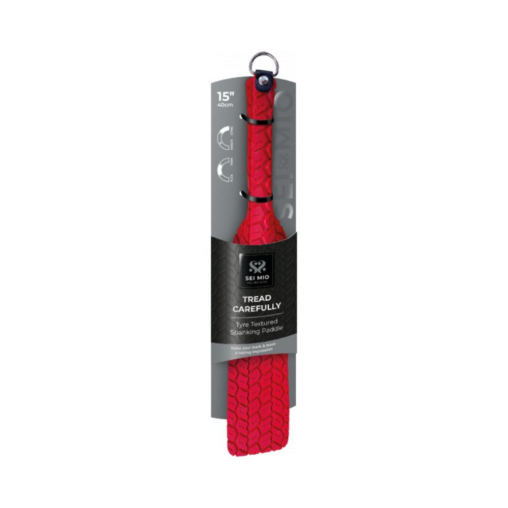 SEI MIO Tyre 15 inches Paddle Red
