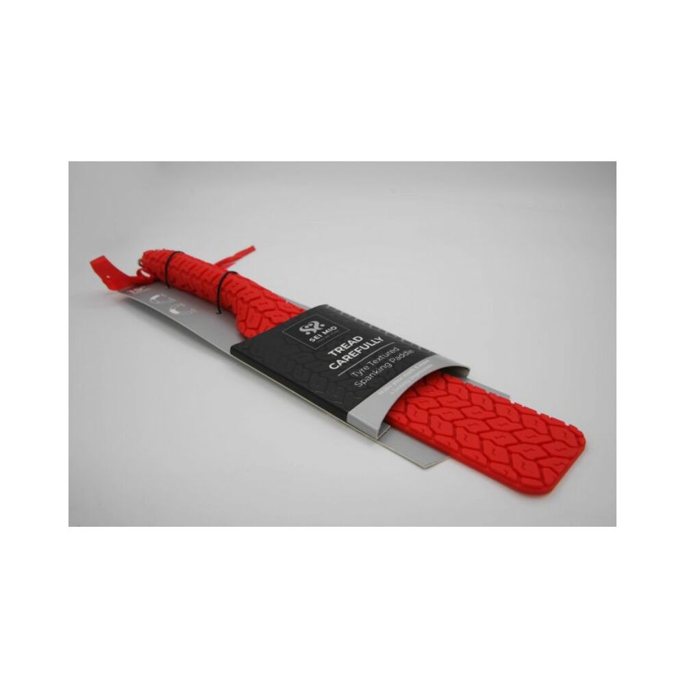 SEI MIO Tyre 15 inches Paddle Red