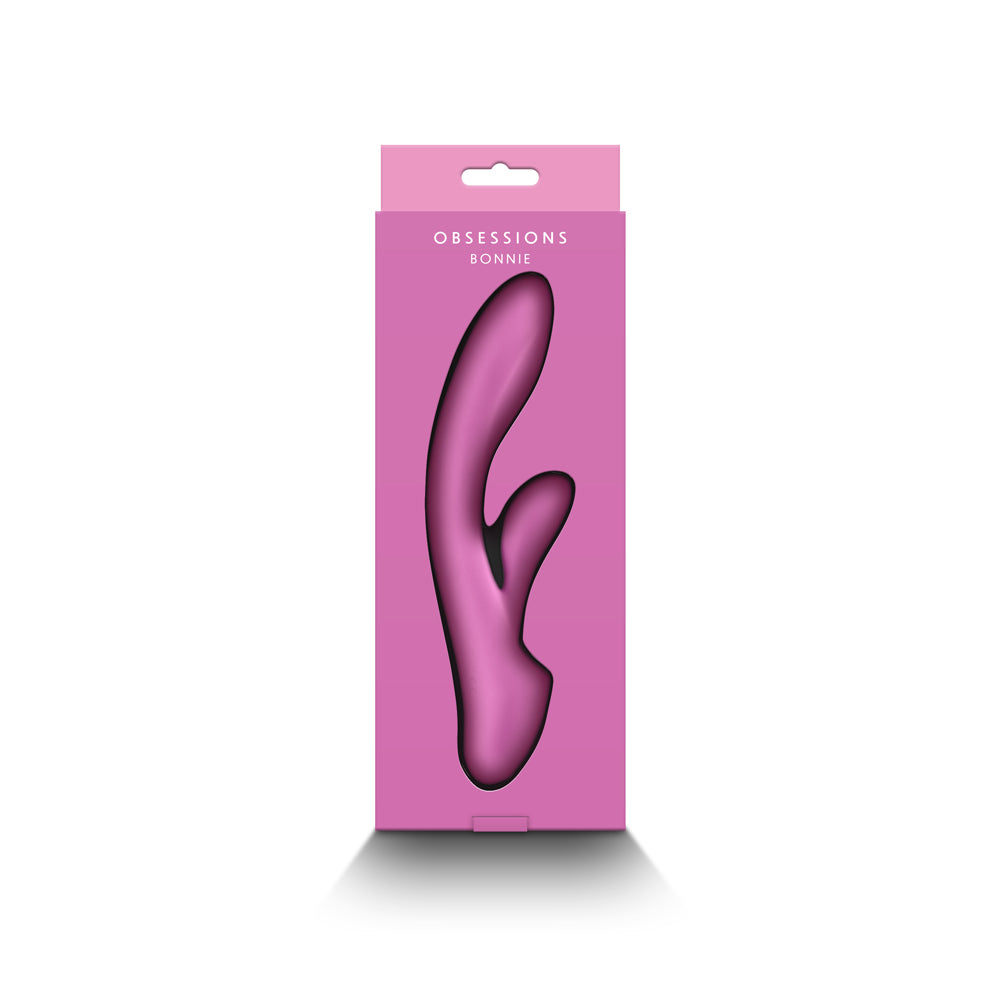 Obsession Bonnie Rabbit Vibrator Light Pink