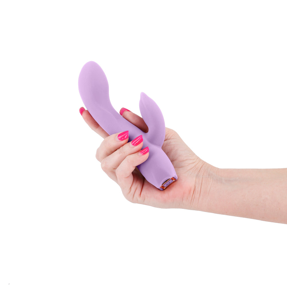 Obsession Juliet Rabbit Vibrator Light Purple