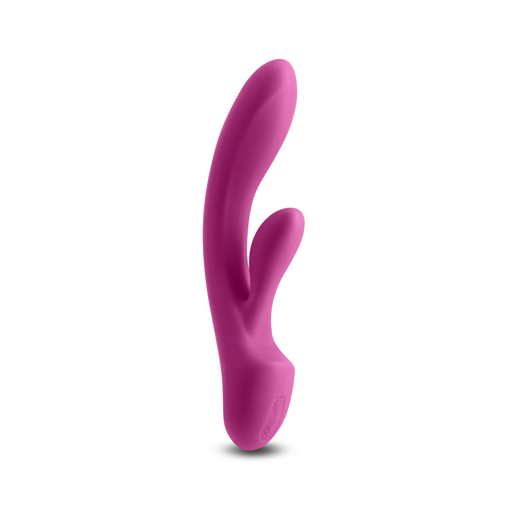 Obsession Bonnie Rabbit Vibrator Dark Pink