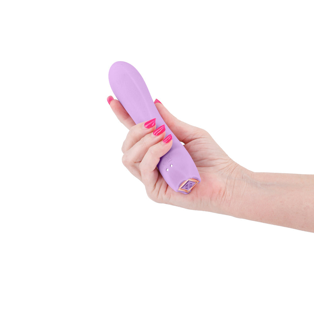 Obsession Romeo Vibrator Light Purple