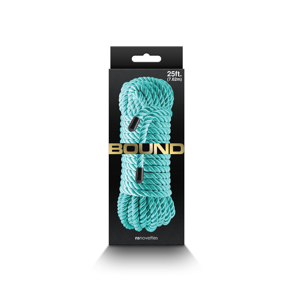Bound Rope 25 ' Green