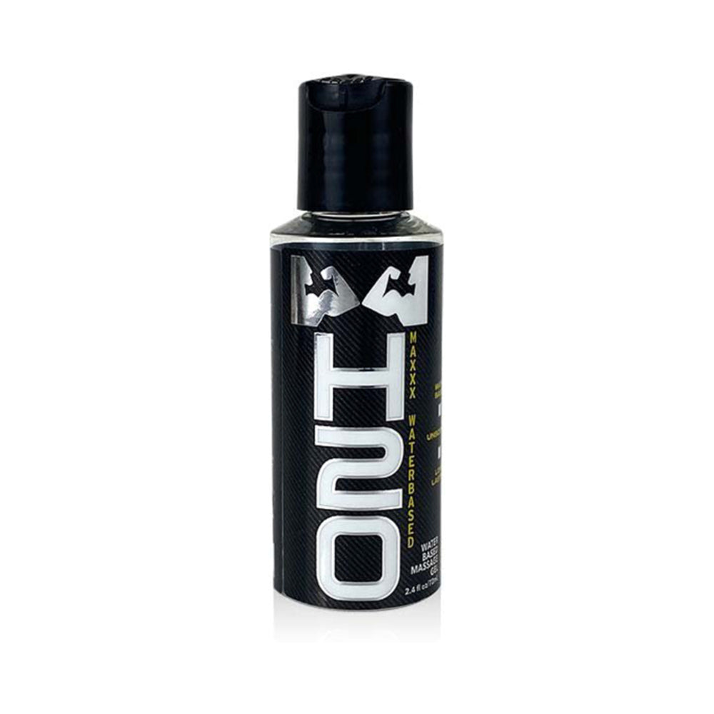 H2O Maxxx Lubricant 2.4 Oz