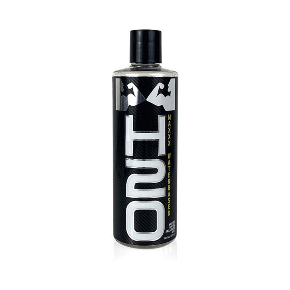 H2O Maxxx 16 oz Lubricant