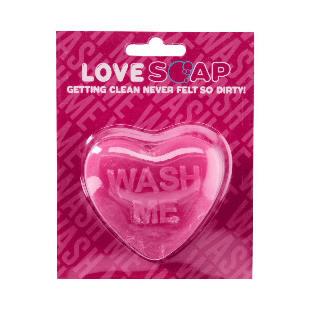 Shots S-Line Love Soap 'Wash Me'