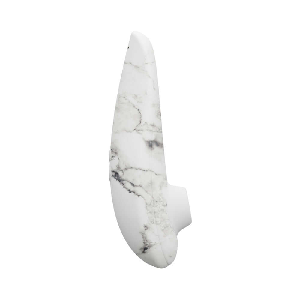 Womanizer x Marilyn Monroe Classic 2 Special Edition Pleasure Air Clitoral Stimulator White Marble