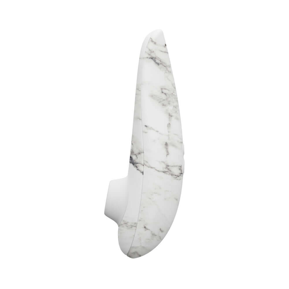 Womanizer x Marilyn Monroe Classic 2 Special Edition Pleasure Air Clitoral Stimulator White Marble