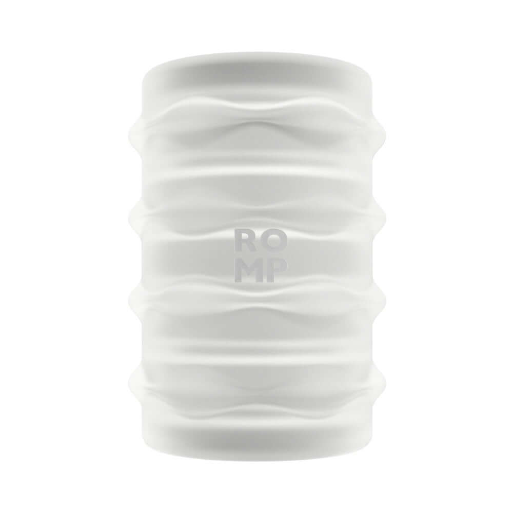 ROMP Mosh Compact Reversible Manual Stroker Clear