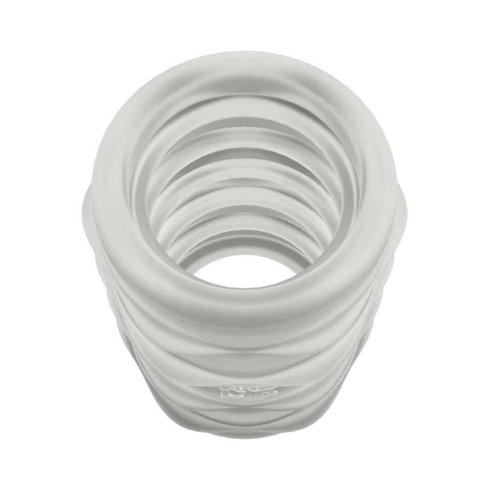 ROMP Mosh Compact Reversible Manual Stroker Clear