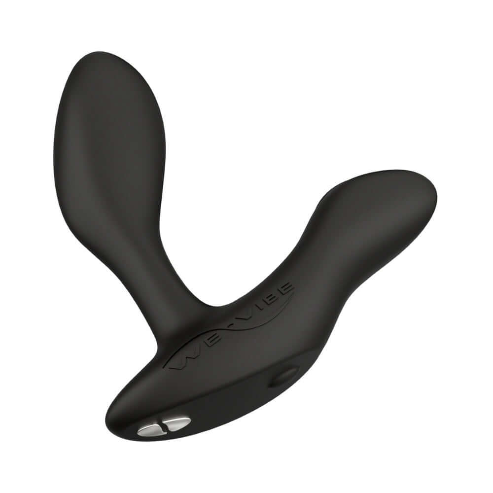We-Vibe Vector+ Dual Stimulation Prostate Massager Charcoal Black