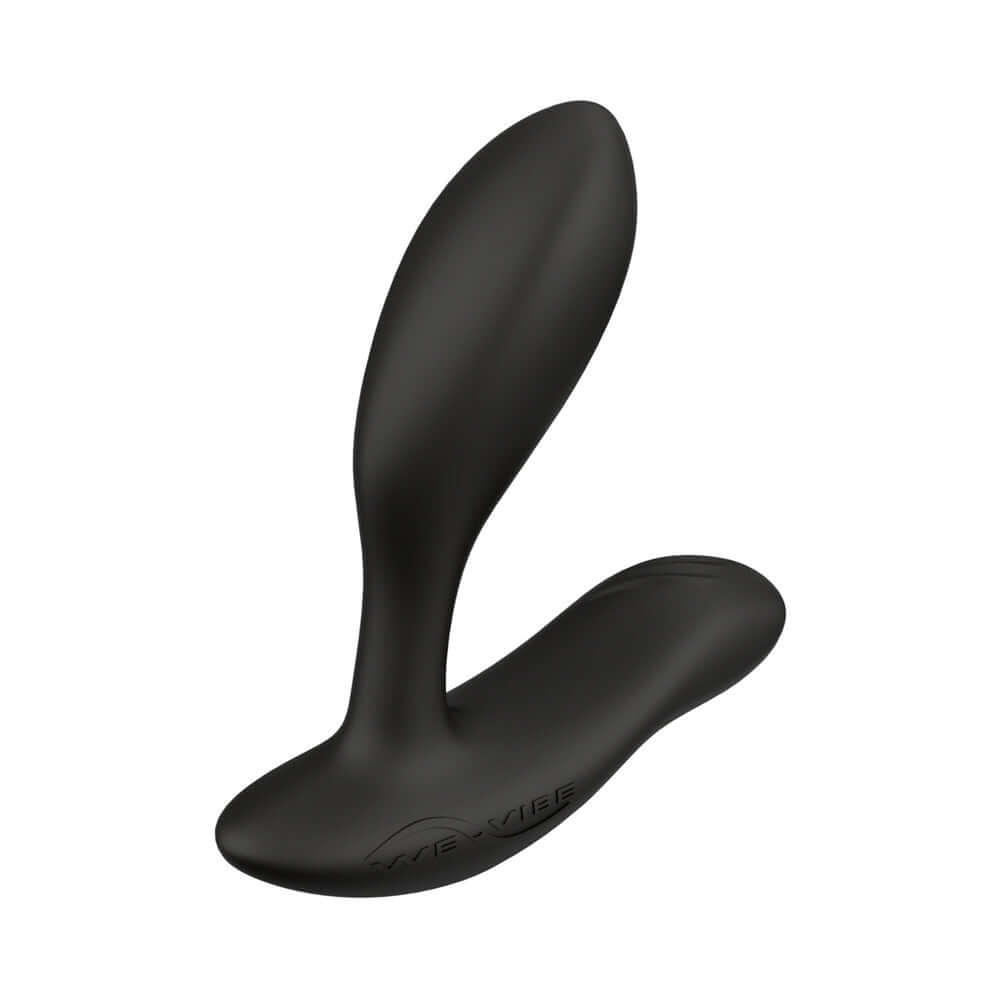 We-Vibe Vector+ Dual Stimulation Prostate Massager Charcoal Black