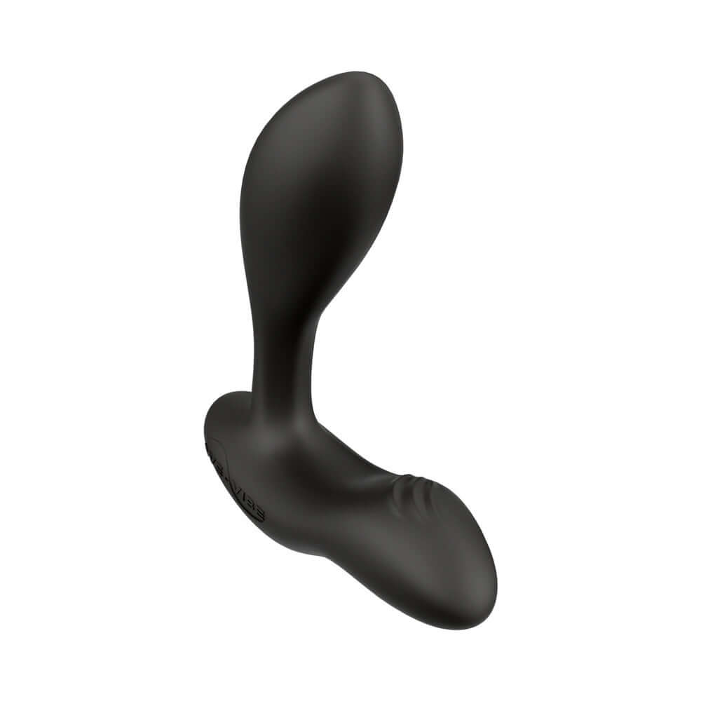 We-Vibe Vector+ Dual Stimulation Prostate Massager Charcoal Black