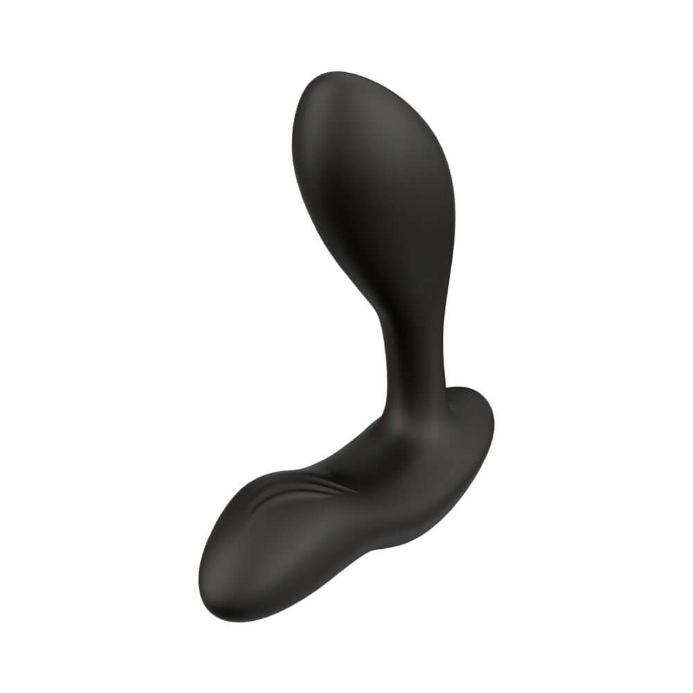 We-Vibe Vector+ Dual Stimulation Prostate Massager Charcoal Black