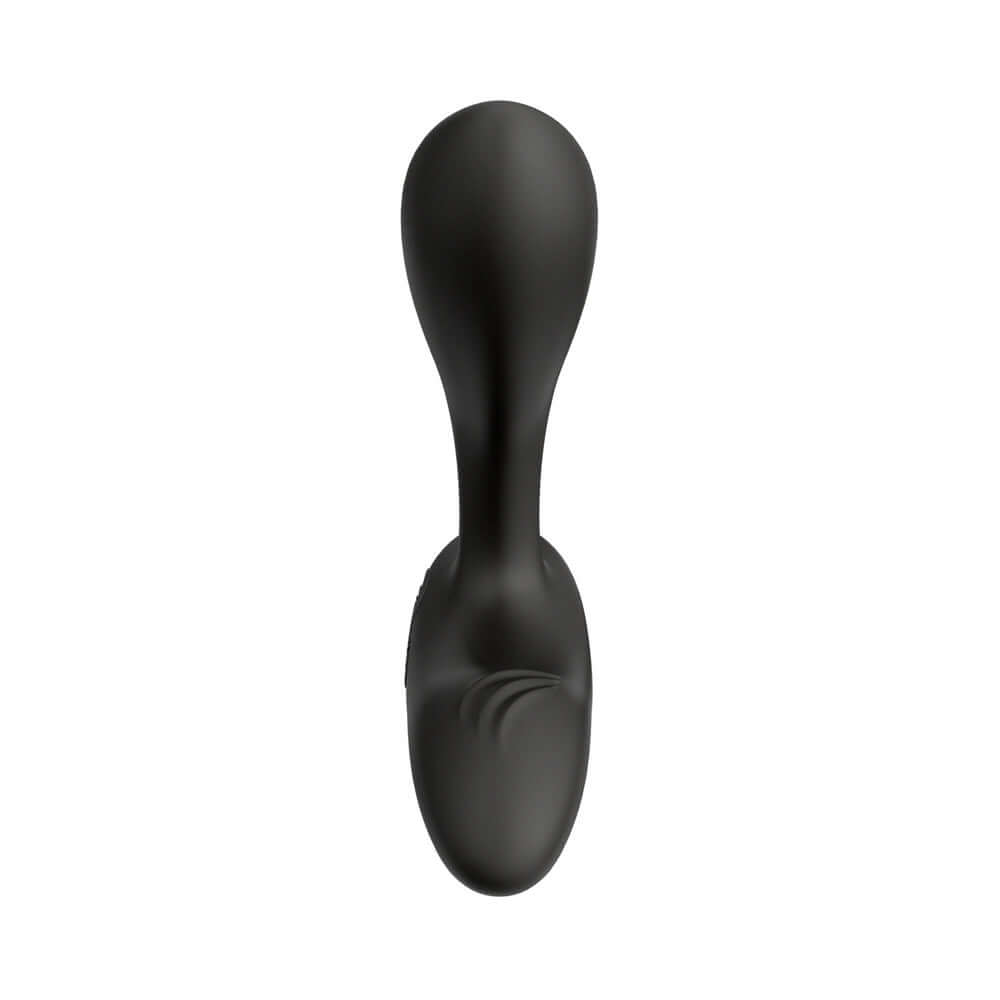 We-Vibe Vector+ Dual Stimulation Prostate Massager Charcoal Black