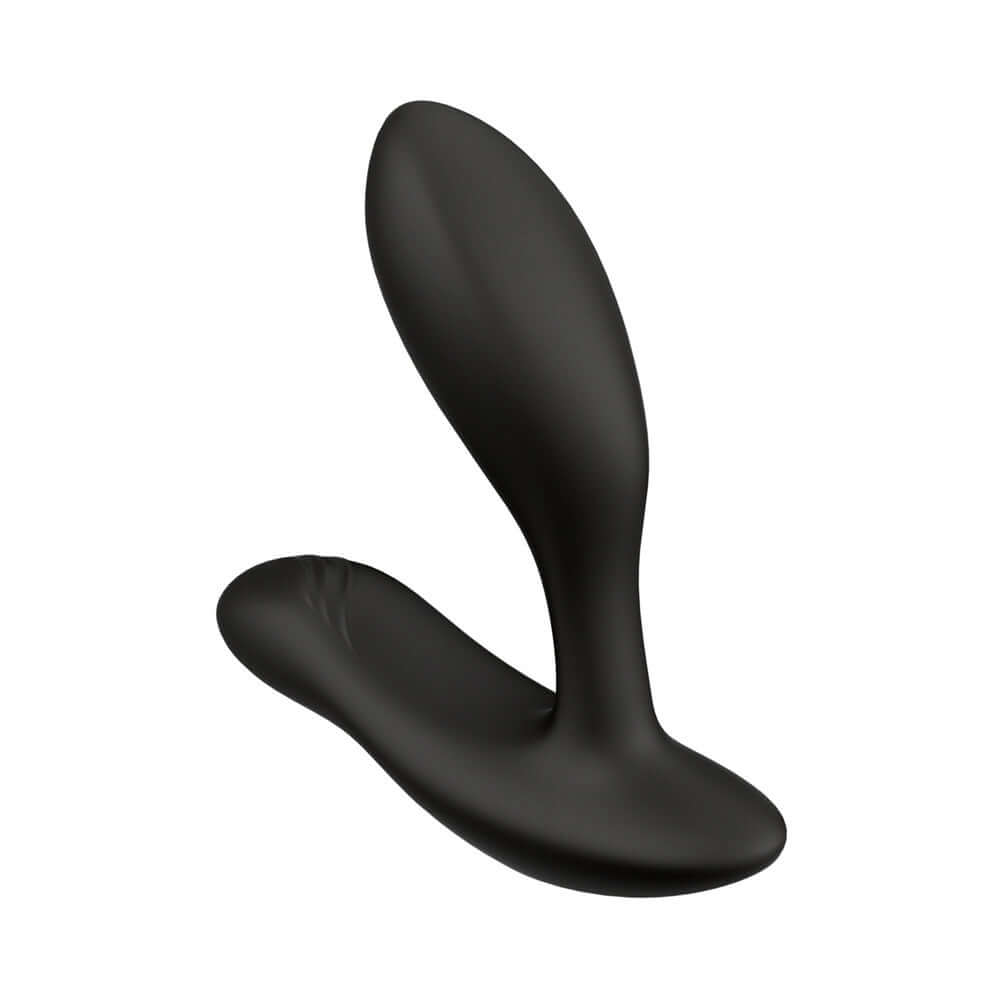 We-Vibe Vector+ Dual Stimulation Prostate Massager Charcoal Black