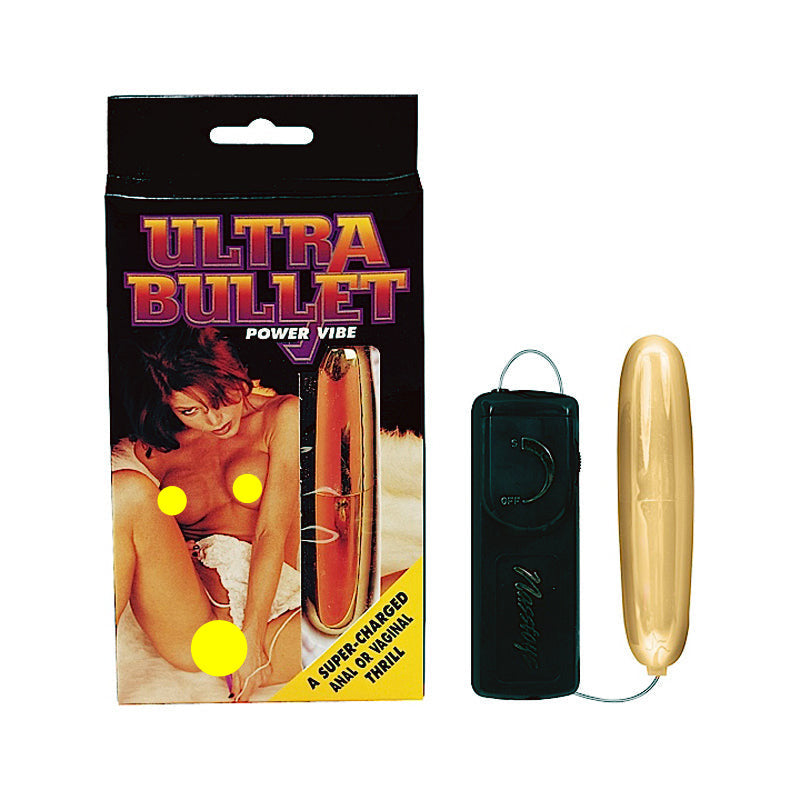 Ultra Bullet with Controller Gold