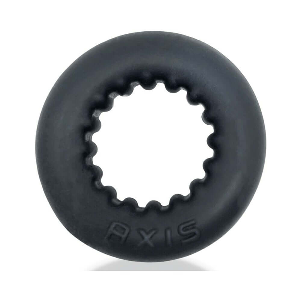 Oxballs Ultracore Core Ballstretcher With Axis Ring Blue Ice