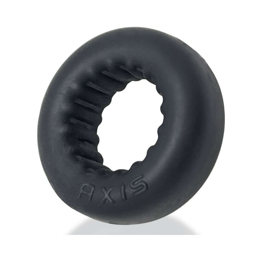 Oxballs Ultracore Core Ballstretcher With Axis Ring Blue Ice