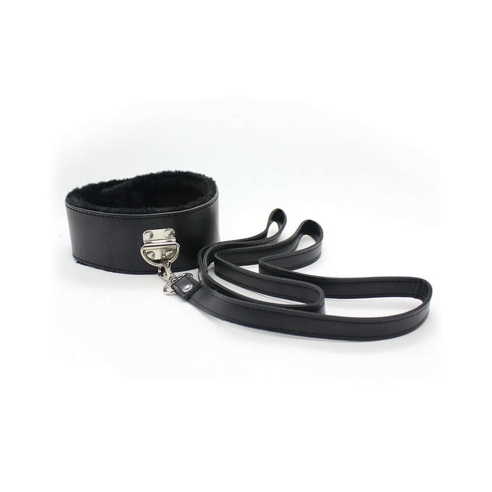 Ple'sur 12-Piece Everything Bondage Kit Black