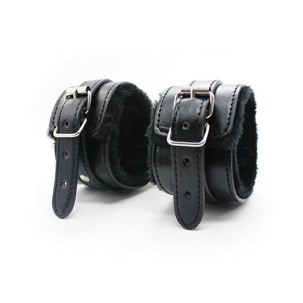 Ple'sur 12-Piece Everything Bondage Kit Black